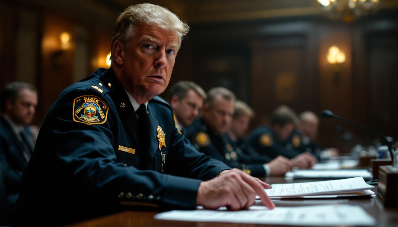 A Minnesota State Trooper Tried to Investigate $9 Billion in Fraud — So They Shut Down His Entire Unit