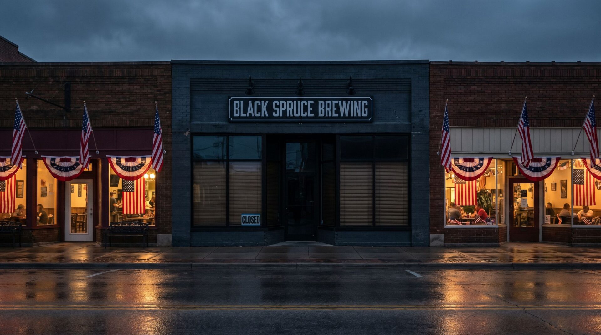 A New Low: A Wisconsin Brewery Says They'll Give Out Free Beer if the Next Assassination of President Trump is Successful
