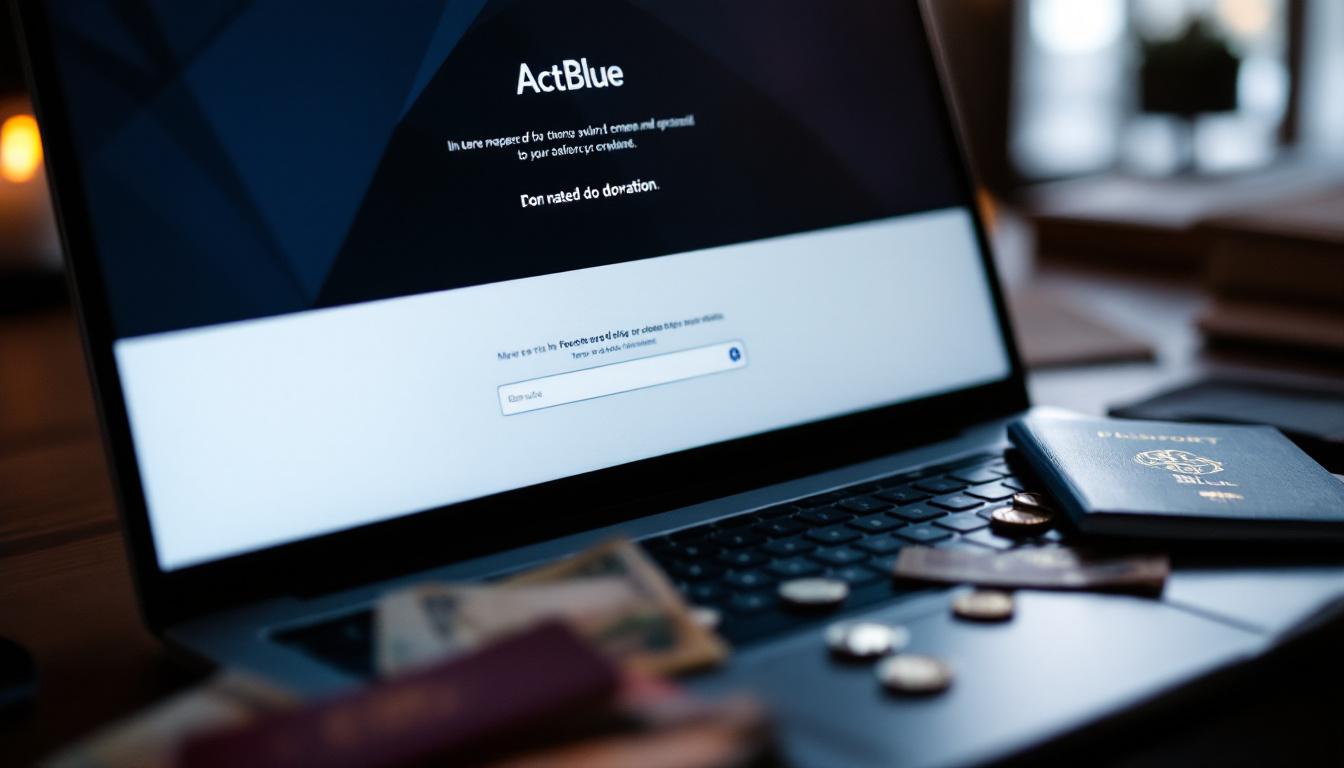 ActBlue's Own Lawyers Blew the Whistle On Them for Lying to Congress About Facilitating Foreign Influence in American Elections