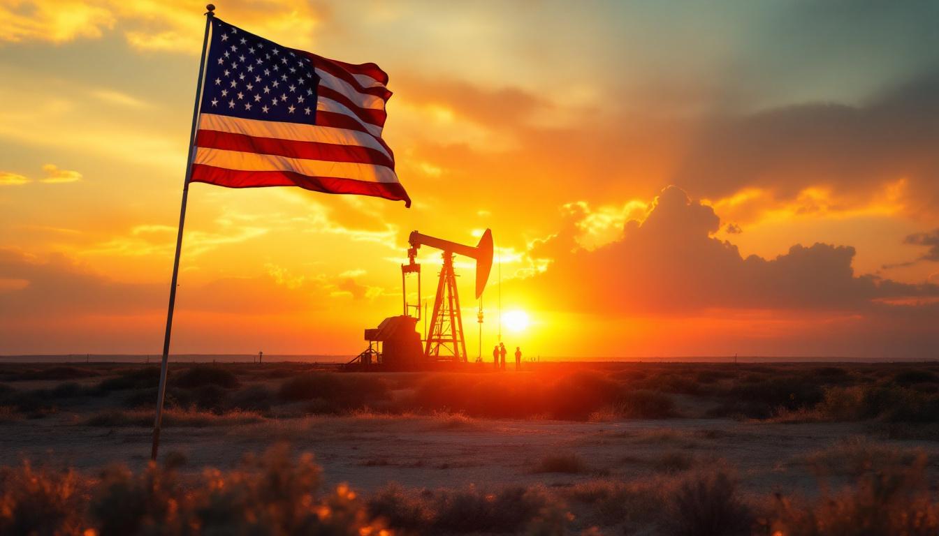 American Drillers Just Broke OPEC —UAE Walks Out as the Cartel Falls