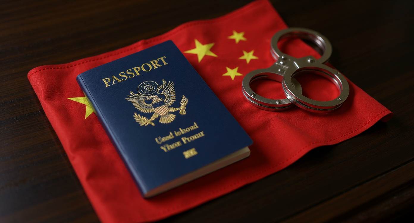 American Journalist Pleads Guilty to Spying on Behalf of the Chinese Government