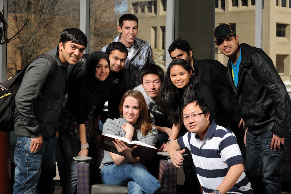 American Universities are Increasingly Rejecting U.S. Students in Favor of Foreign Ones