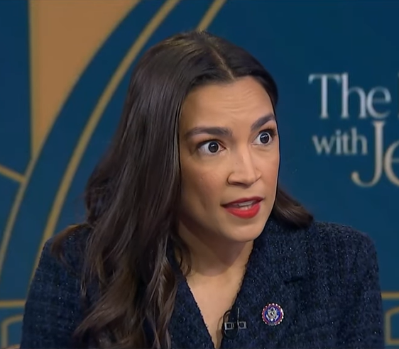 AOC Preaches Wealth Redistribution — While Mommy Paid Her Property Taxes Into Her 30s