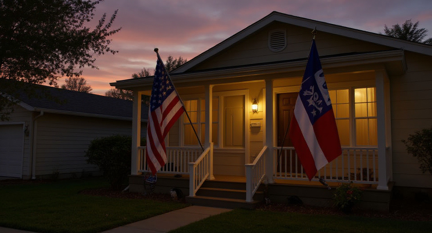 Army Vet Beaten Near Death Outside His 'Trump House' — Left's Stochastic Terrorism Chickens Come Home to Roost