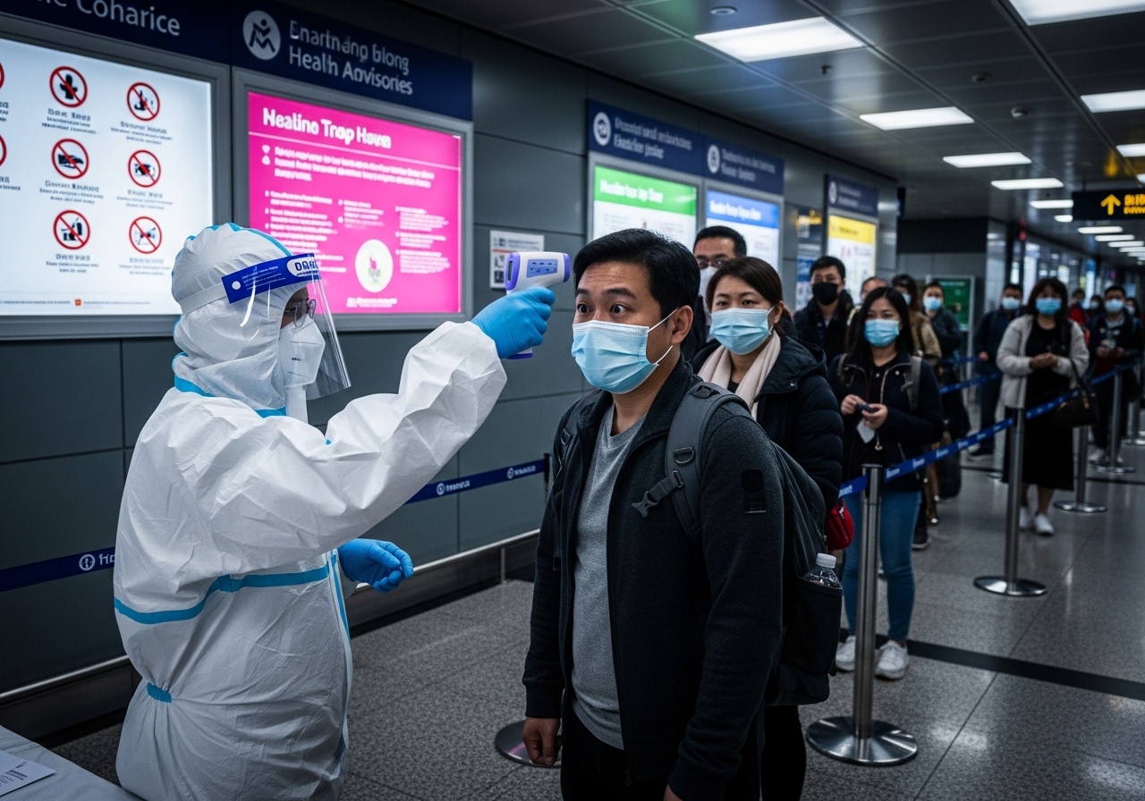 Asia's Nipah Concerns: A Pretext for Power Grab?