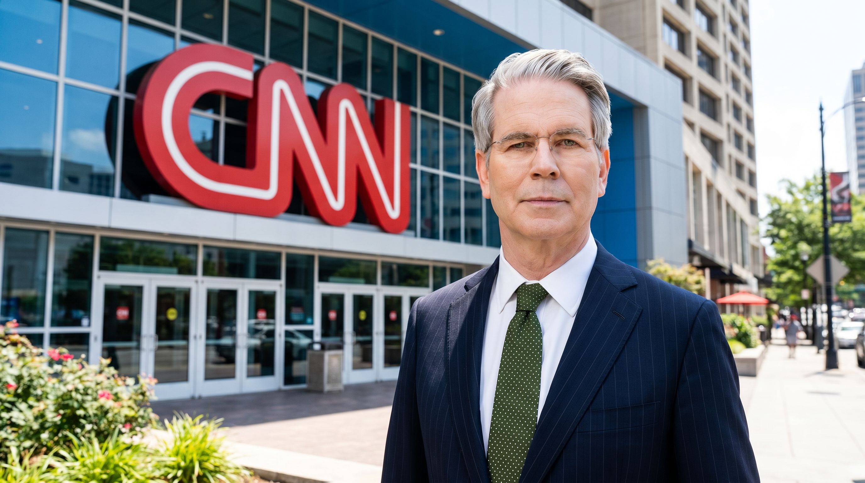 Bessent Calmly Dismantles CNN's Kaitlan Collins on Live TV — Uses the Word 'Terrible' to Describe Their Own Journalism