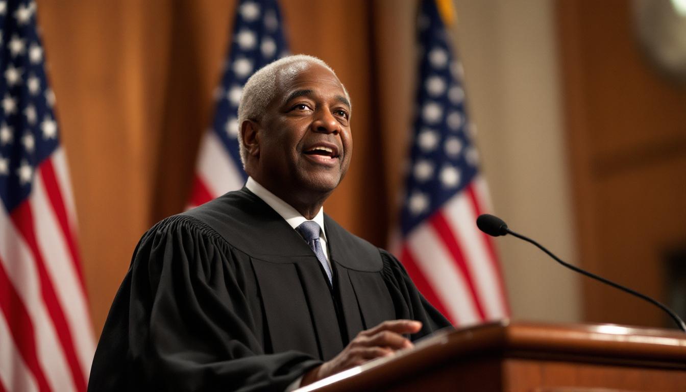 Clarence Thomas Went on National TV and Dismantled Progressivism Like a Law School Exam — And the Left Can't Do a Thing About It