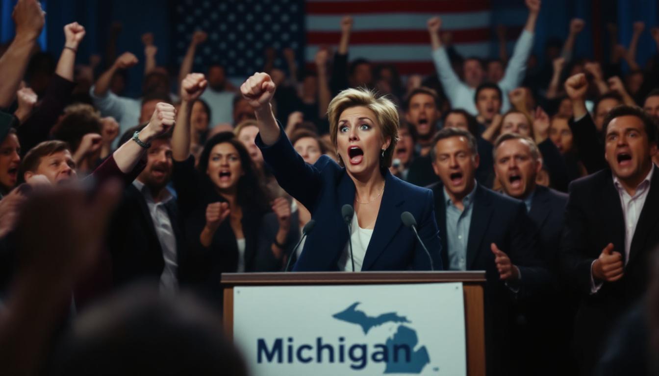 Democrats Just Booed One of Their Own Off the Stage — Pass the Popcorn