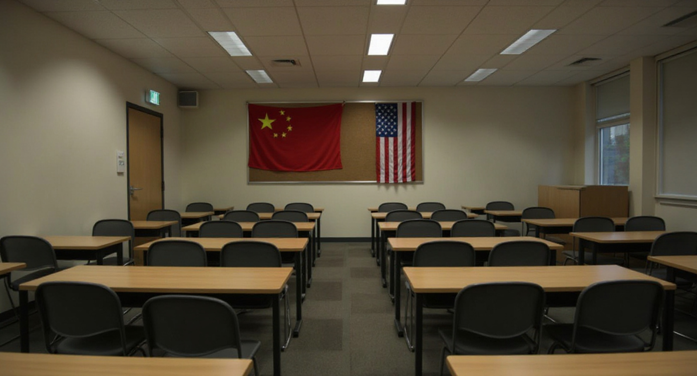 DeSantis Proposes Yanking Hundreds of Thousands of CCP Student Visas — And He's Got Receipts