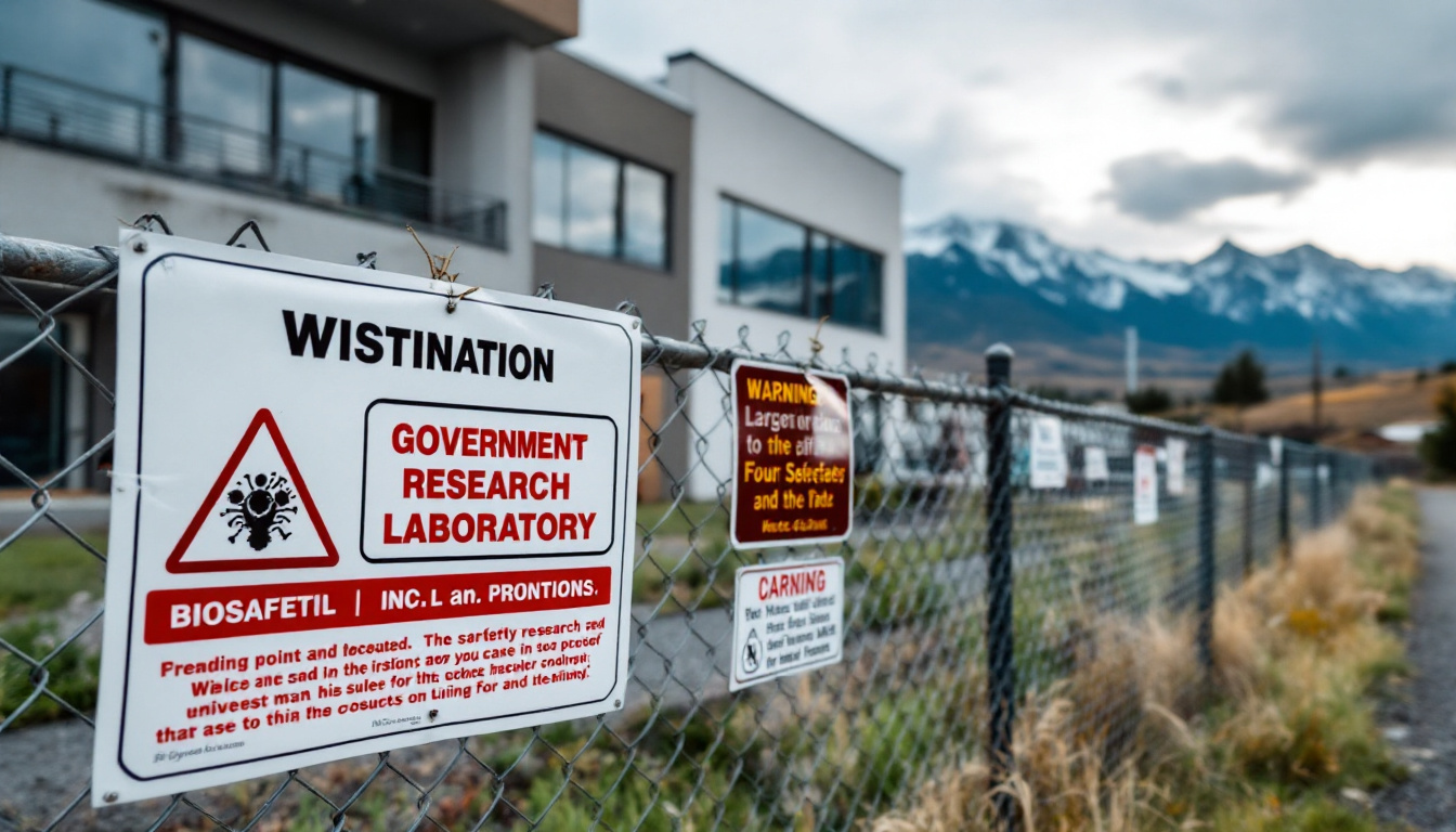 Here We Go Again: Infected Lab Monkey Bites NIH Worker in Montana