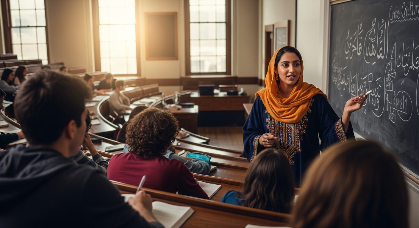 Iran's Leaders Call America the ‘Great Satan.' Yet They Send Their Children Here for Safety, Education and Careers