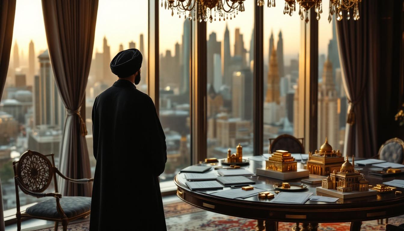 Iran's New ‘Death to America' Supreme Leader Owns More Western Real Estate Than You Ever Will