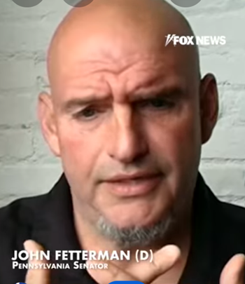 John Fetterman Just Called His Own Party's Communists Out by Name — And the Left Is Having a Full Meltdown