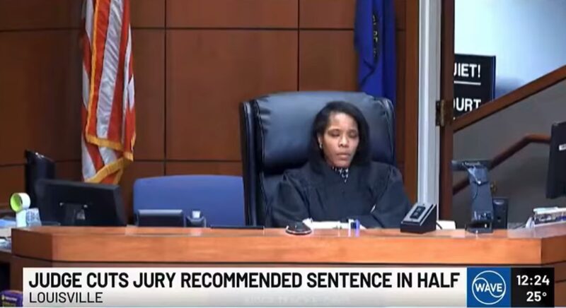 Judge Slammed for Giving Violent Rapist A Reduced Sentence Because She Felt Bad for Him