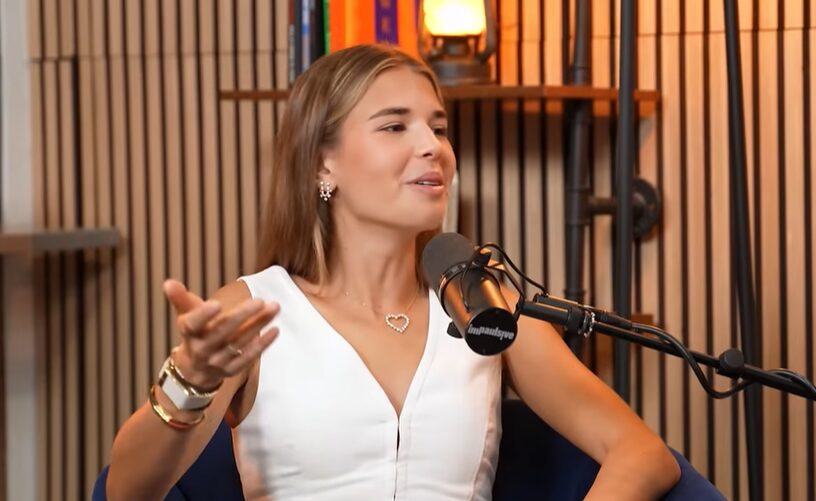 Kai Trump Talks Her Famous Grandpa, Uncle Baron And What Her Political Leanings Are