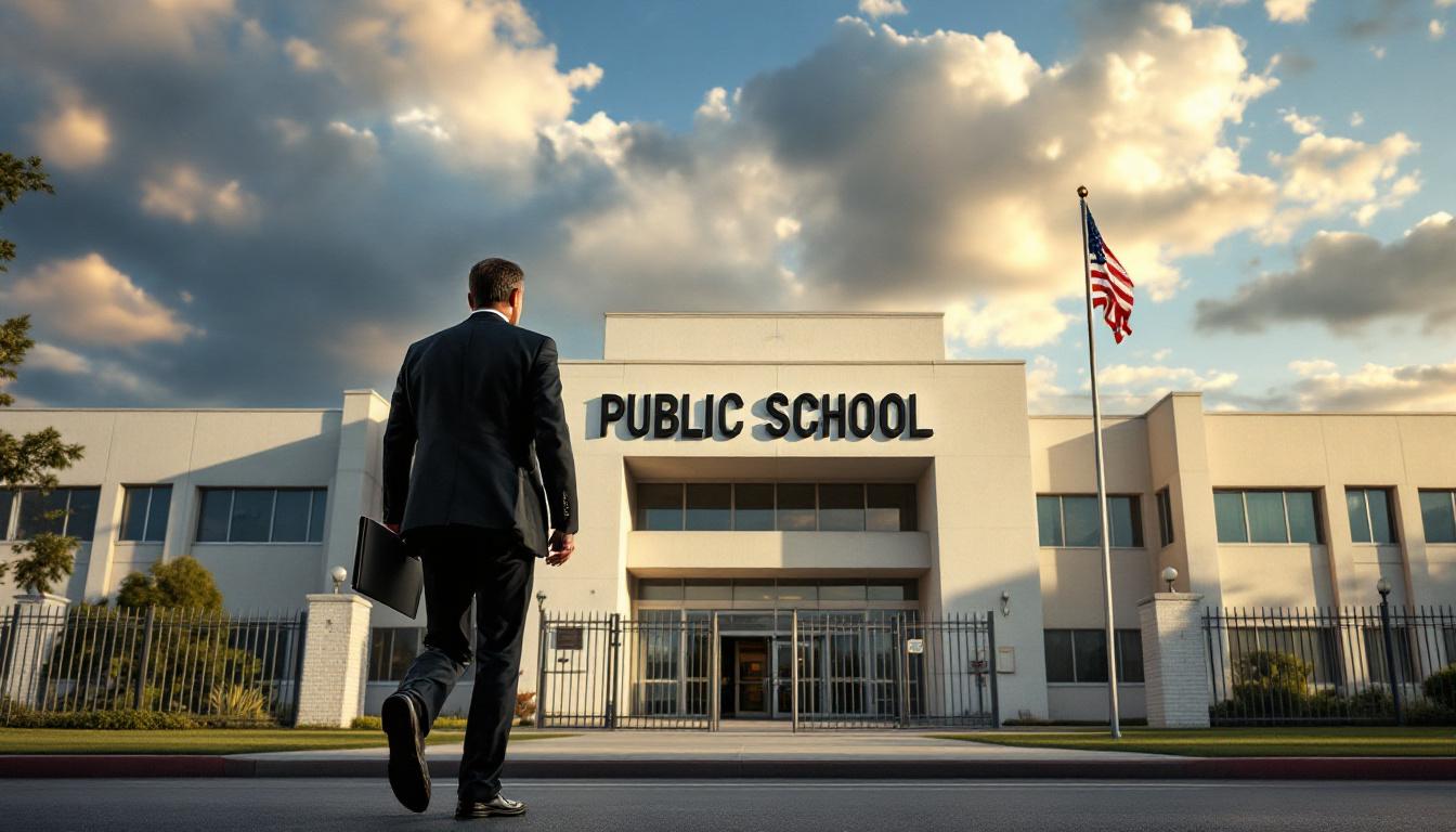LA's Biggest School District Hid a Kid's Gender Transition From His Parents — He's Dead Now — And Trump's DOJ Just Kicked Down Their Door