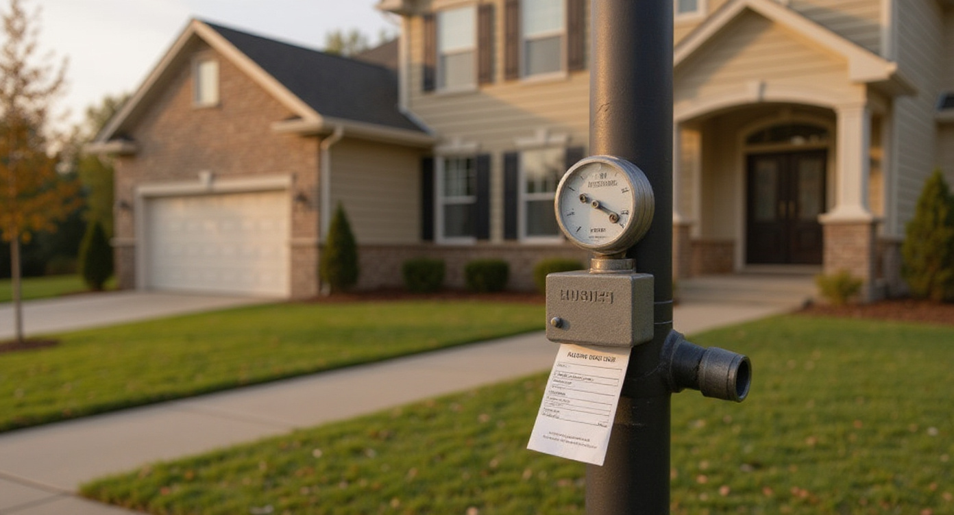 McMorrow Wants to Fix Your Water Bill — She Just Can't Be Bothered to Pay Her Own