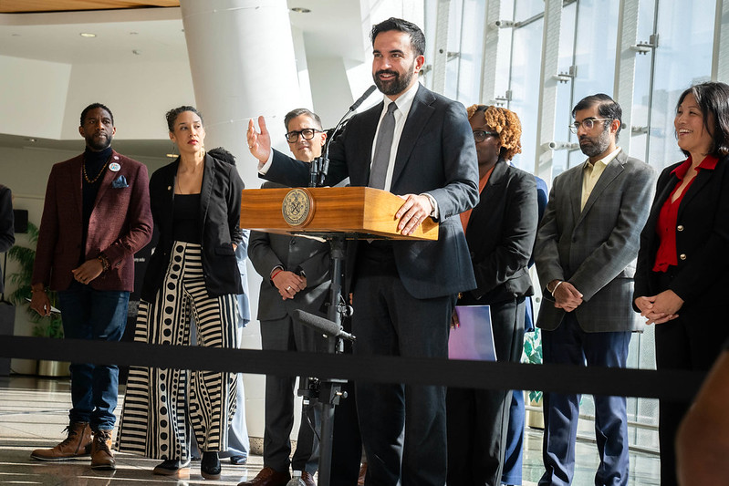 NYC's New Mayor Didn't Come to Fix the City. He Came to Punish It.