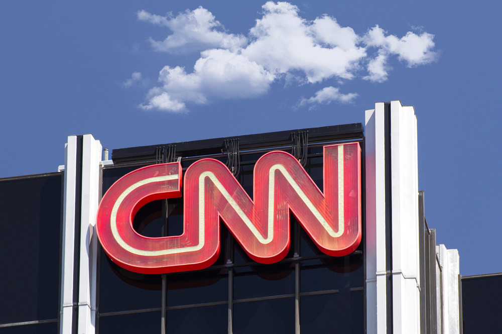 Only CNN Could Turn an ISIS Attack Into a Story About the Weather
