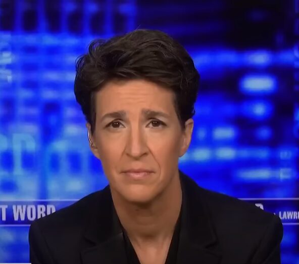 Rachel Maddow Uses Mueller's Corpse to Relitigate Russiagate — While the Real Investigation Closes In
