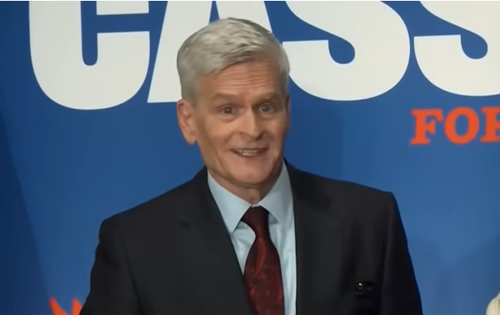 Republican Senator Voters Already Fired Uses Final Days in Office to Stab Trump in the Back on Iran