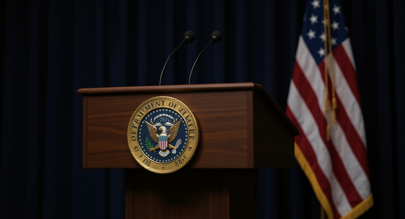 Rubio Goes to War at the Podium — And Communism Doesn't Survive the Speech