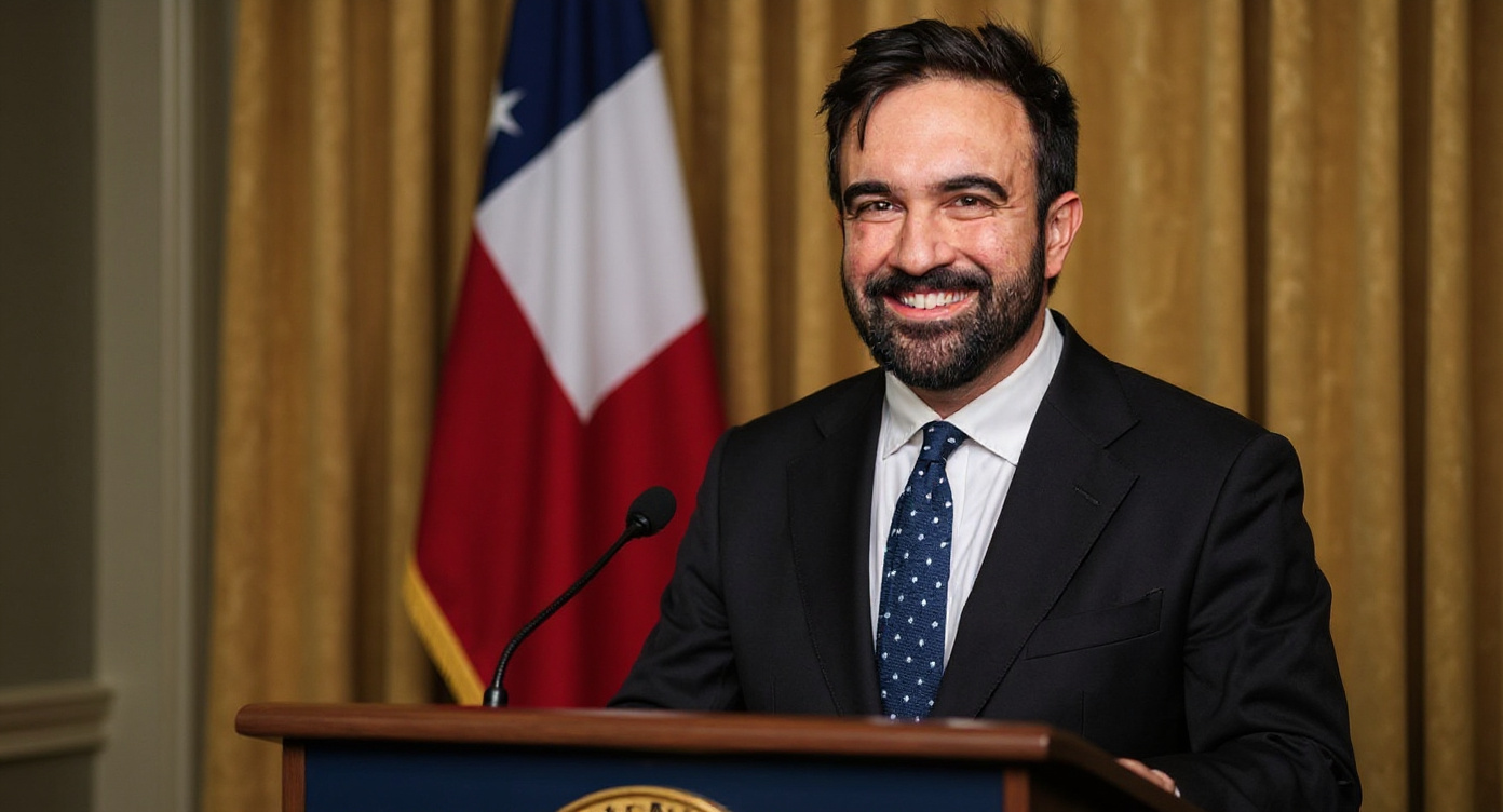 Texas is Recruiting New York's Billionaires Like Free Agents — And Mamdani Is the Best Recruiter the State has Ever Had