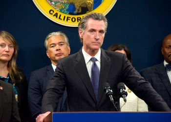 The FBI Had to Plant a Mole Inside Newsom's Inner Circle — And What They Found Is Exactly What You'd Expect