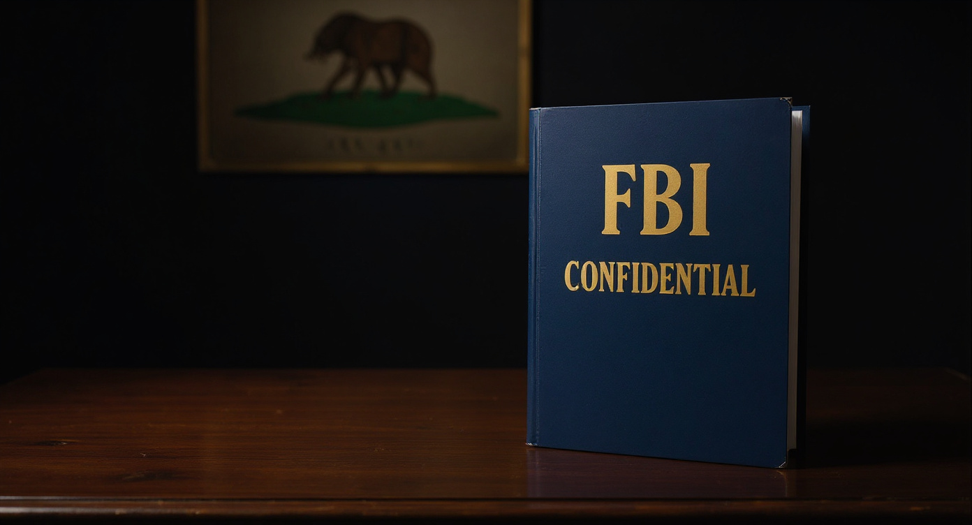 The FBI Had to Plant a Mole Inside Newsom's Inner Circle — And What They Found Is Exactly What You'd Expect