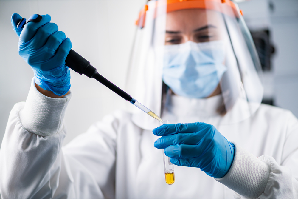 The NIH is Still Funding Gain-of-Function Research Here in America