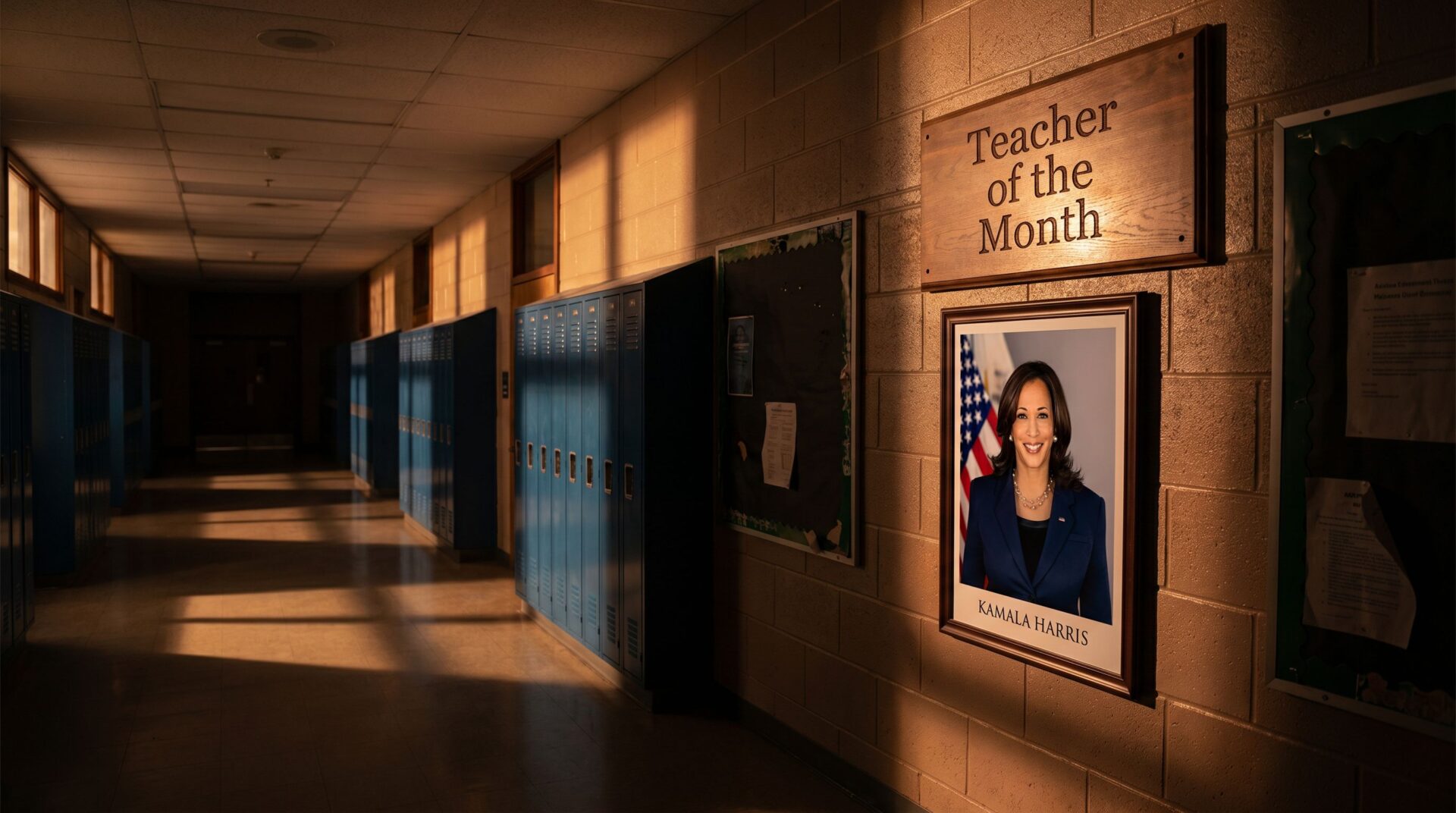 The WHCD Shooter Donated to Kamala and Was Honored as ‘Teacher of the Month'
