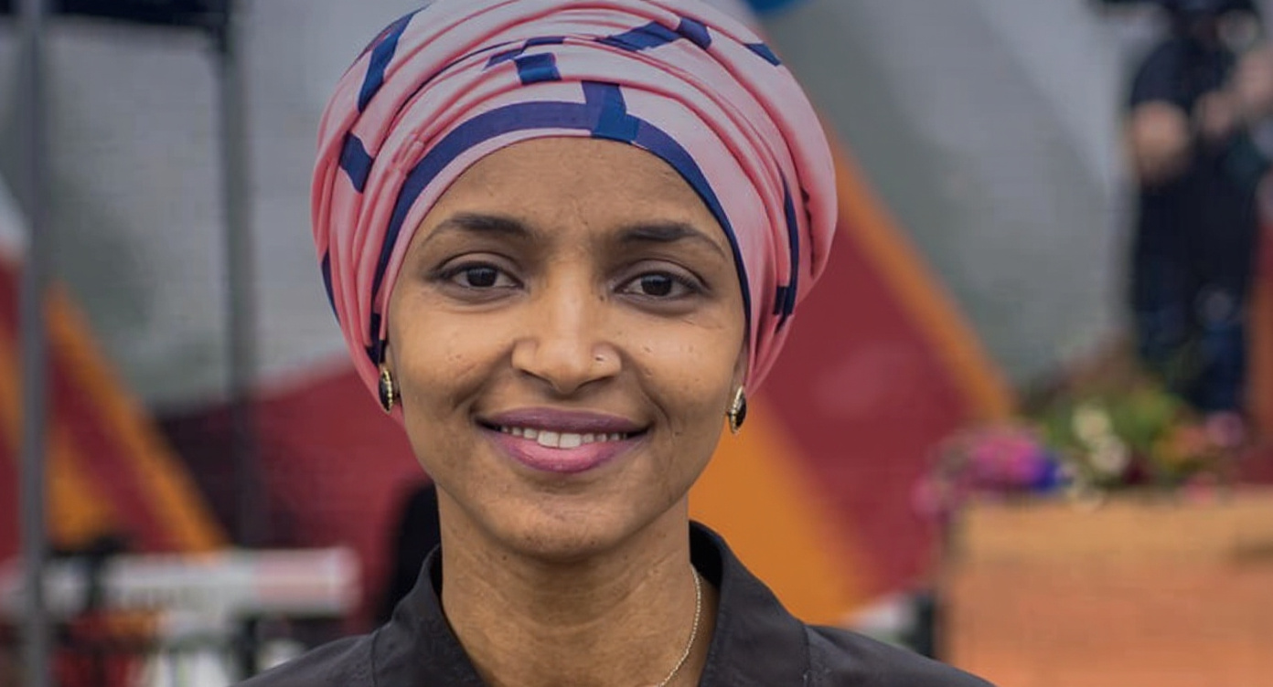 Treasury's Anti-Terror Unit Froze Funds Tied to Ilhan Omar's Husband