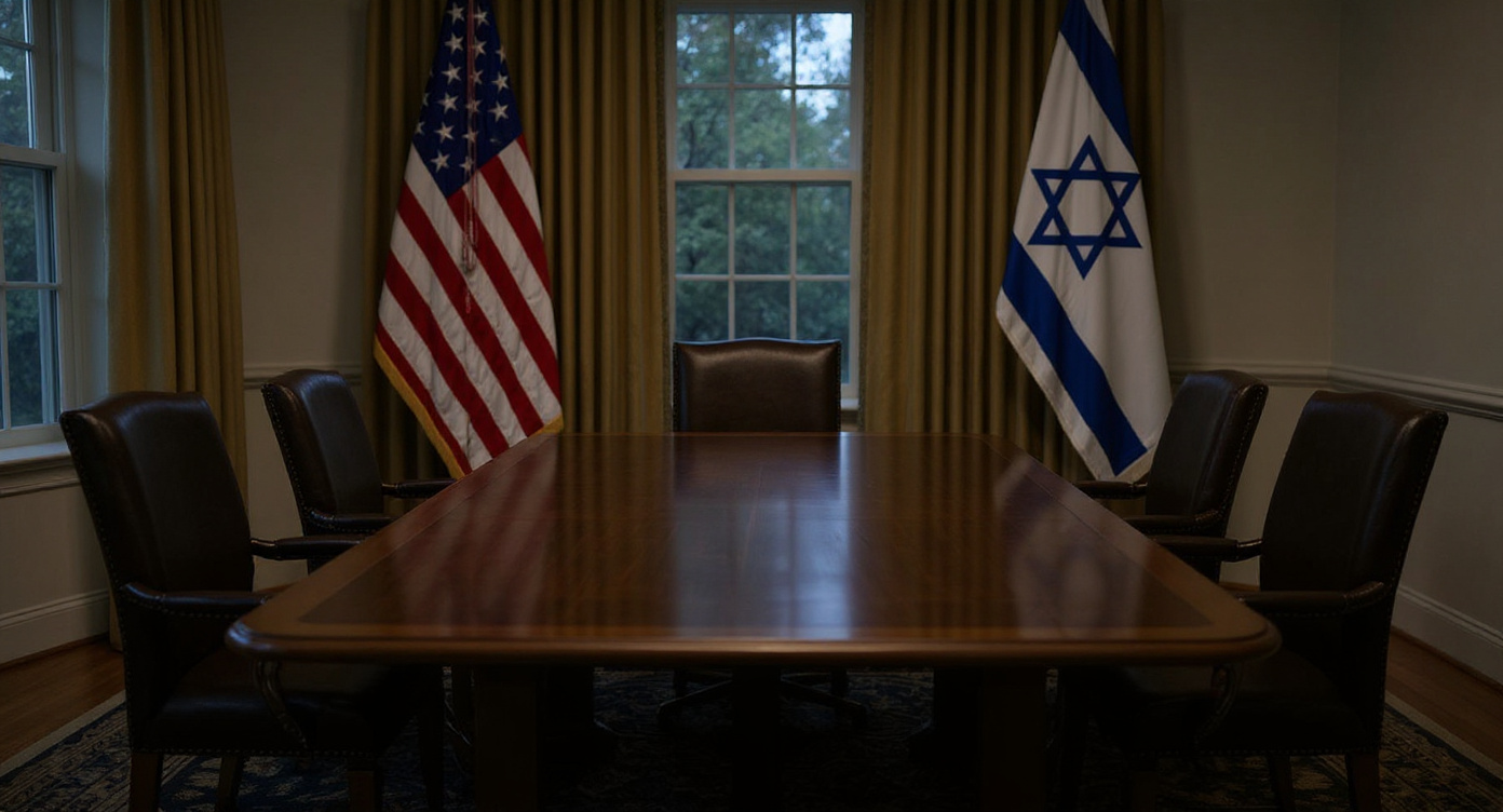 Trump Tells Israel: Cool It or You're on Your Own — The Art of the Deal Meets the Middle East