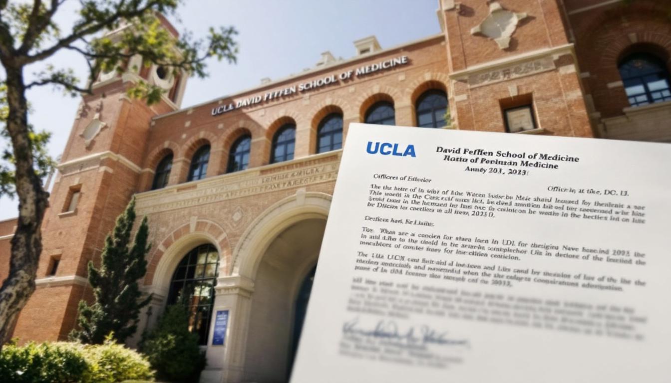 UCLA Got Caught Doing the Exact Thing the Supreme Court Told Them to Stop — Now the DOJ Is Dropping the Hammer