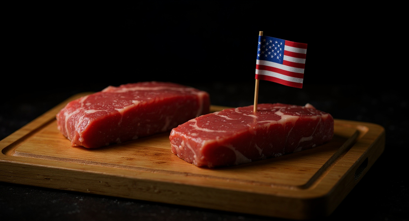 Where's the Beef? Back in China — Because Trump Did What They Said Couldn't Be Done